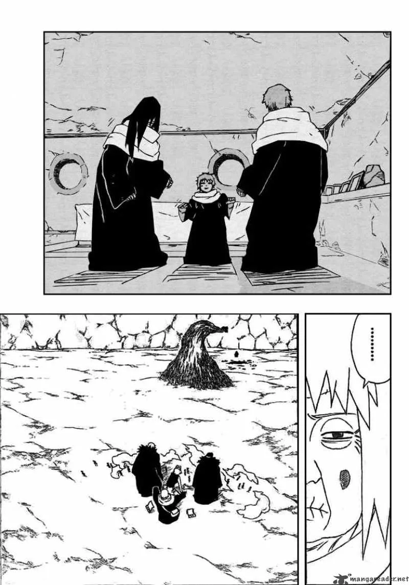 Naruto Chapter 268 page 3