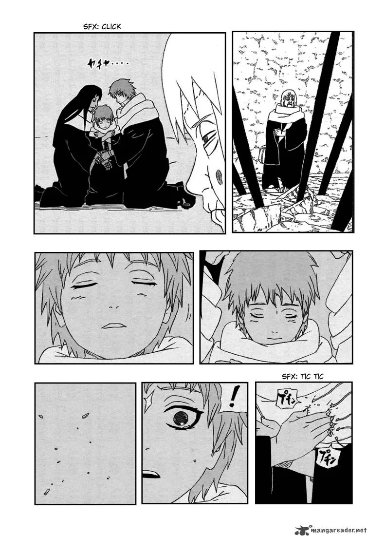 Naruto Chapter 269 page 9
