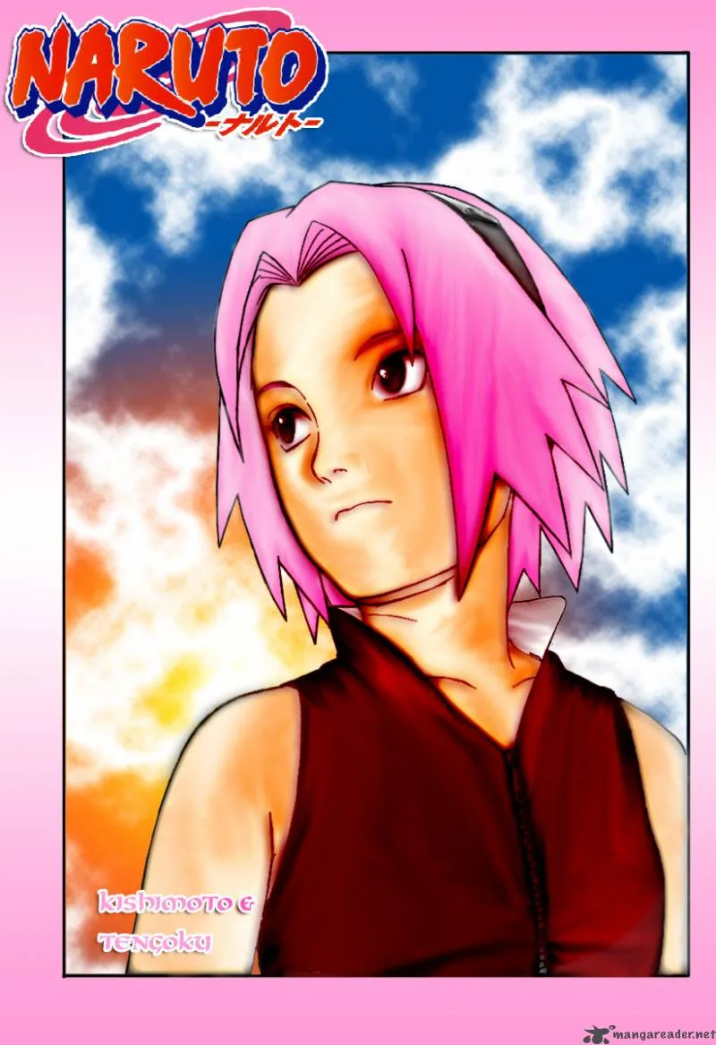 Naruto Chapter 269 page 2