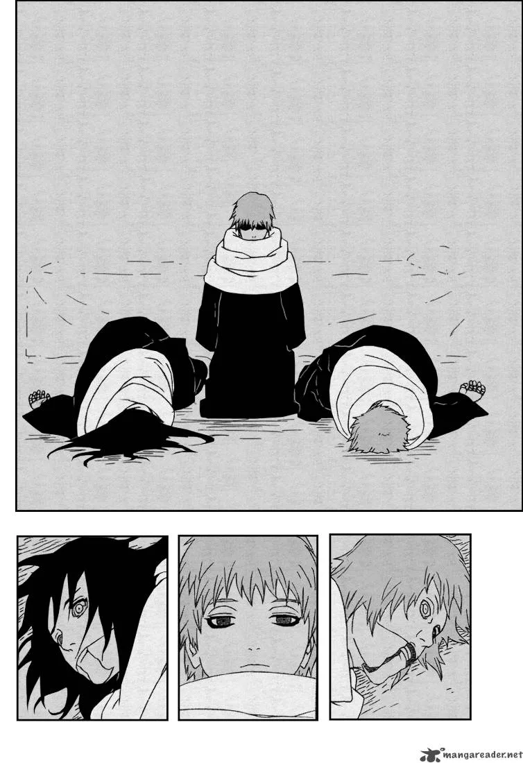 Naruto Chapter 269 page 10