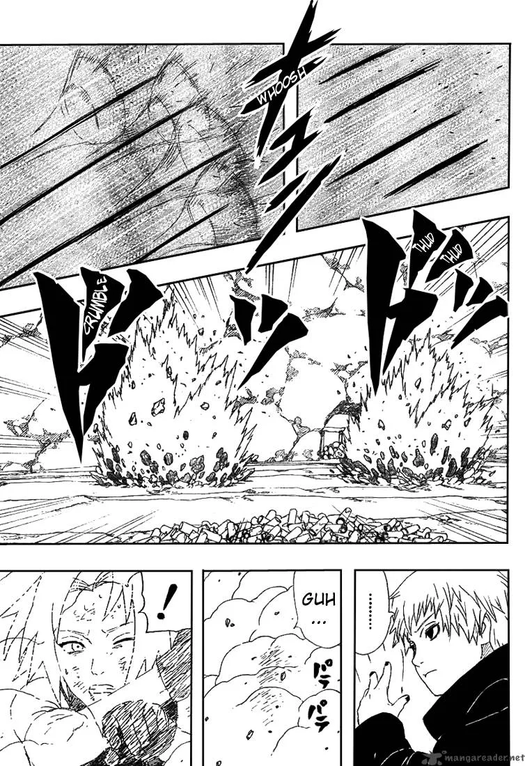 Naruto Chapter 269 page 5