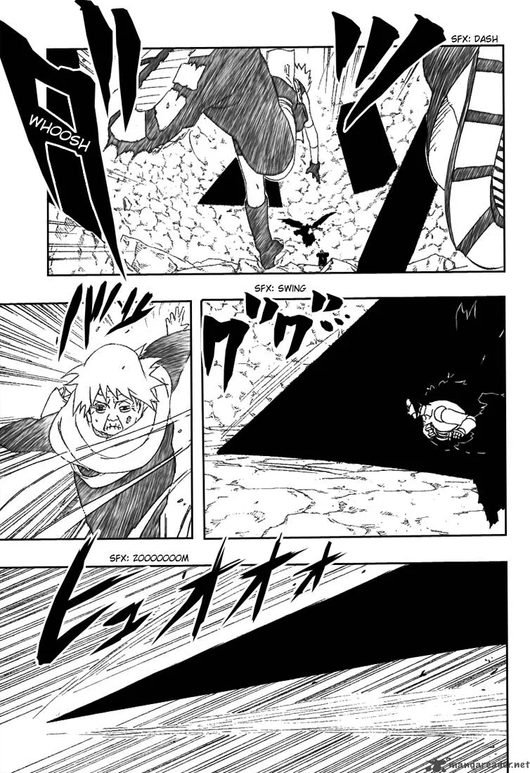 Naruto Chapter 269 page 16
