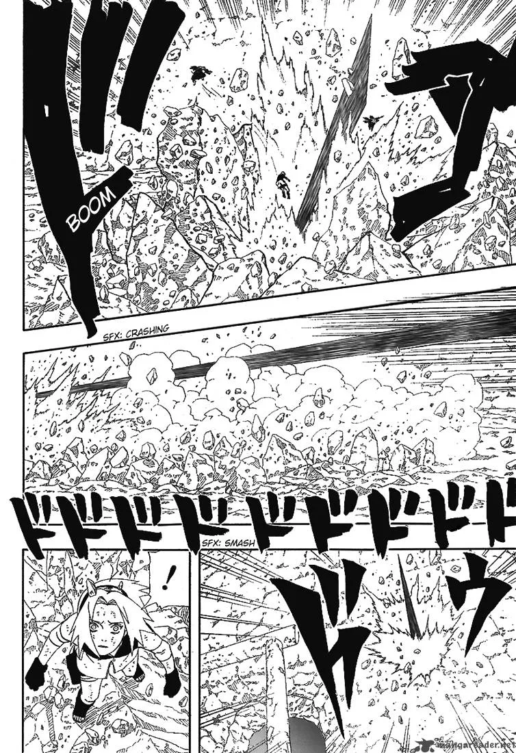 Naruto Chapter 269 page 17
