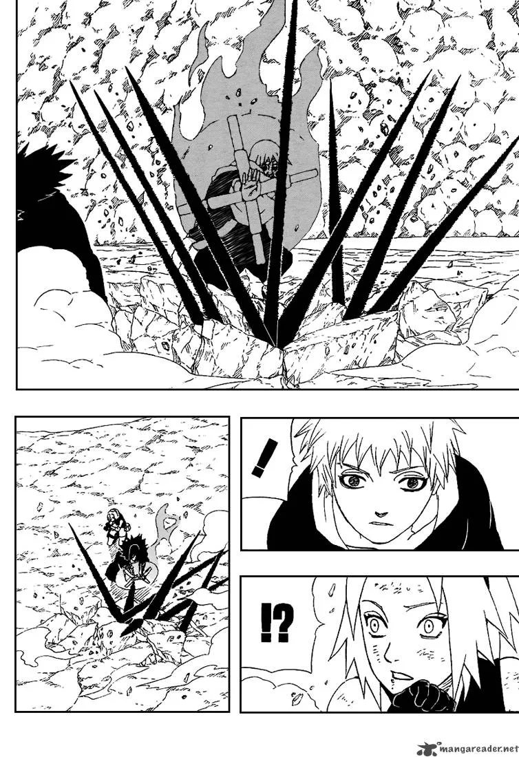 Naruto Chapter 269 page 6