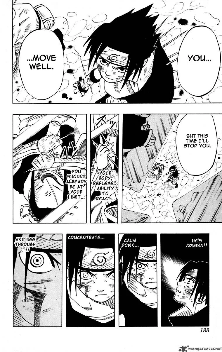 Naruto Chapter 27 page 2