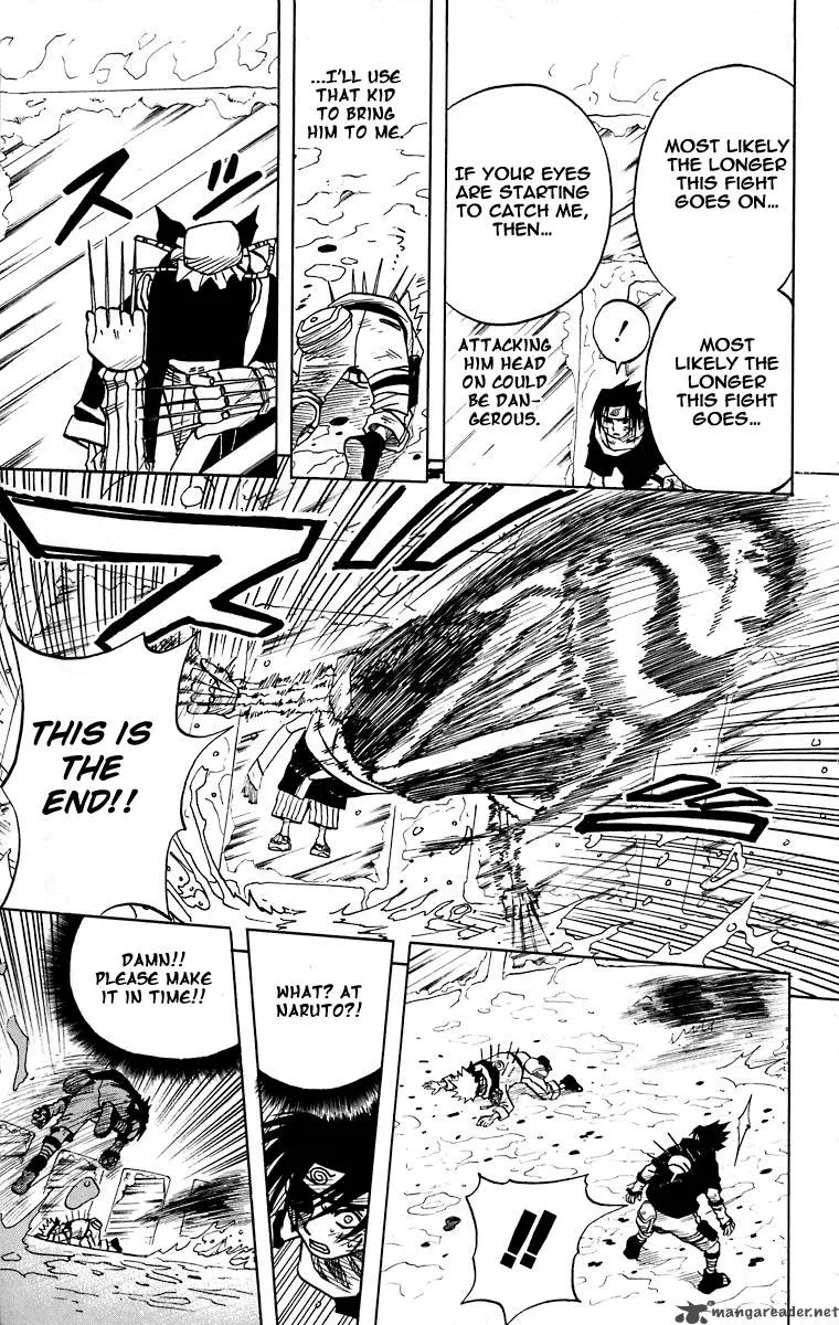 Naruto Chapter 27 page 5