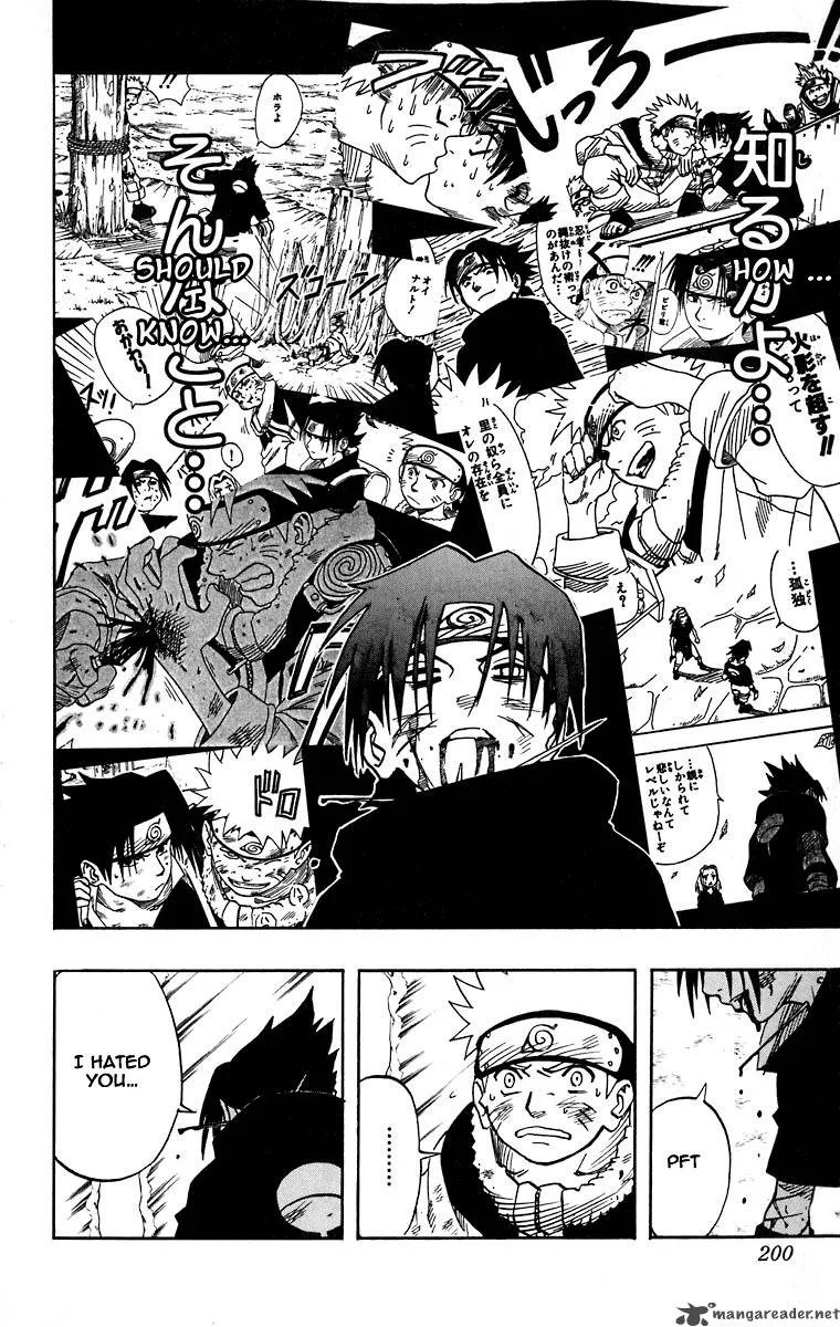Naruto Chapter 27 page 13