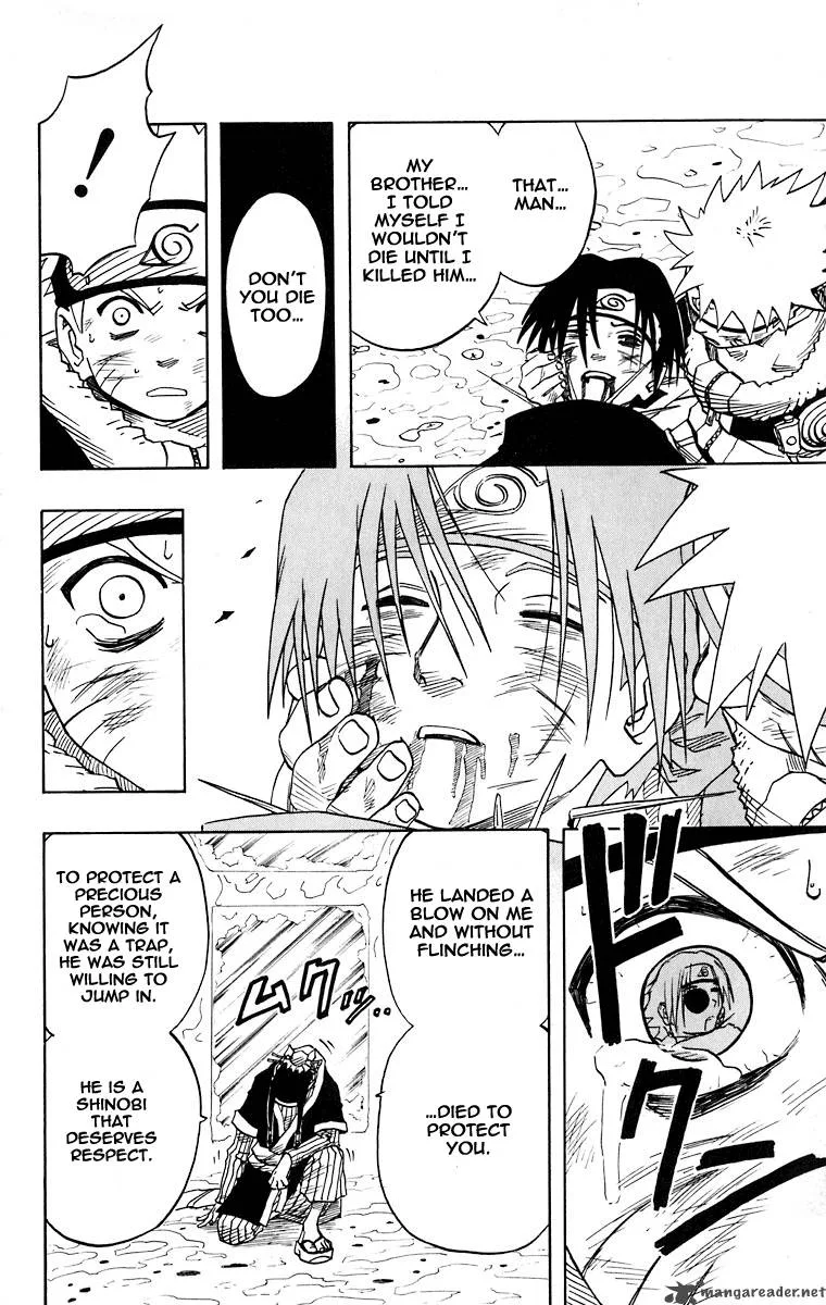 Naruto Chapter 27 page 15