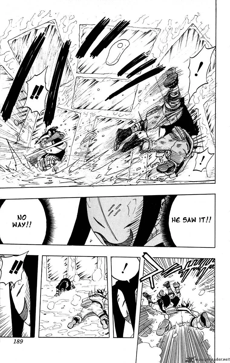 Naruto Chapter 27 page 3