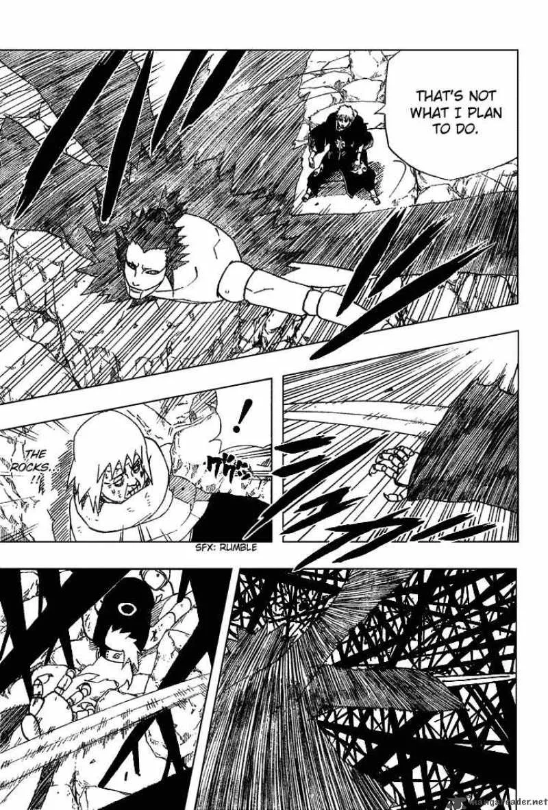 Naruto Chapter 270 page 18