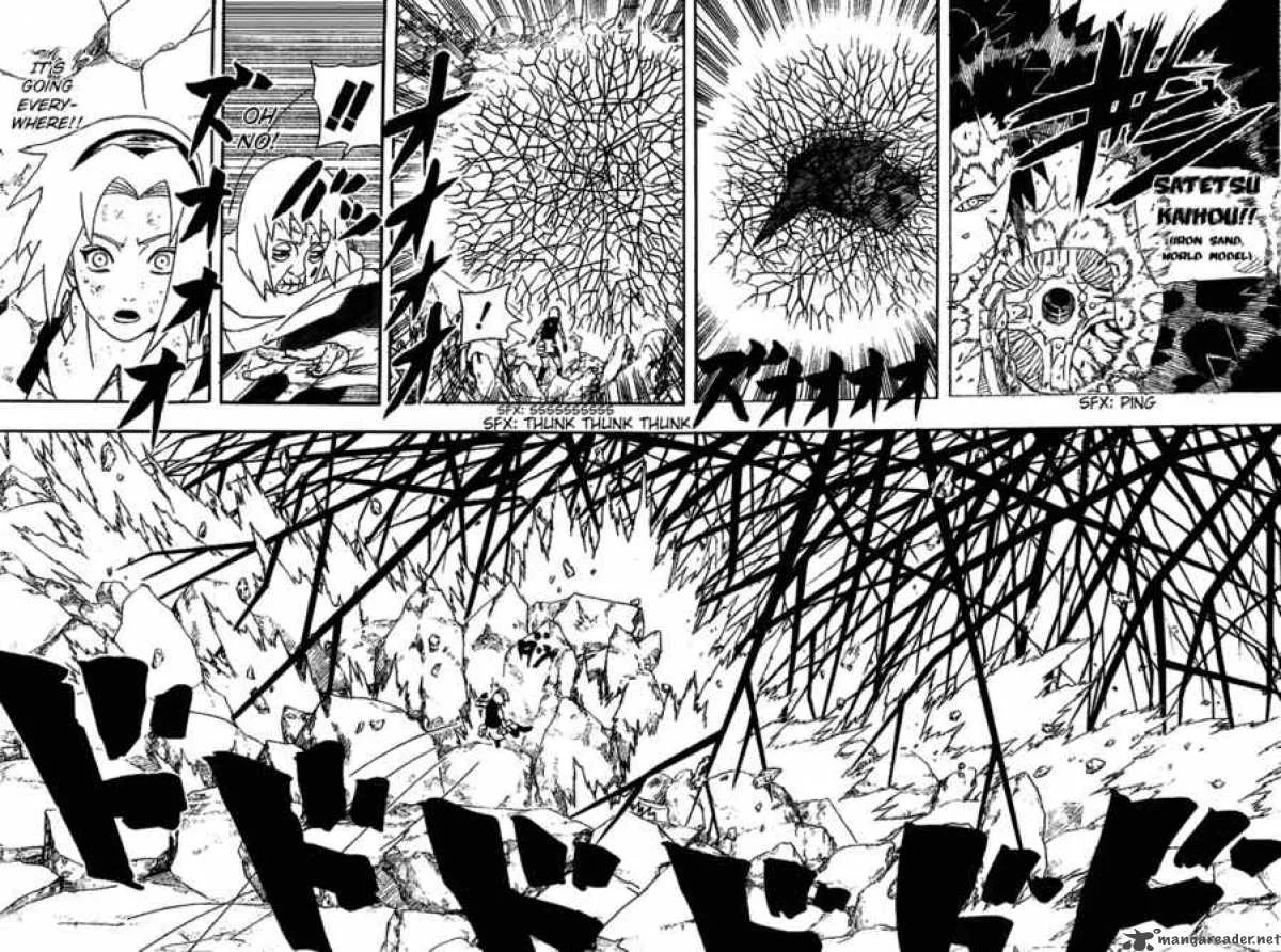Naruto Chapter 270 page 14