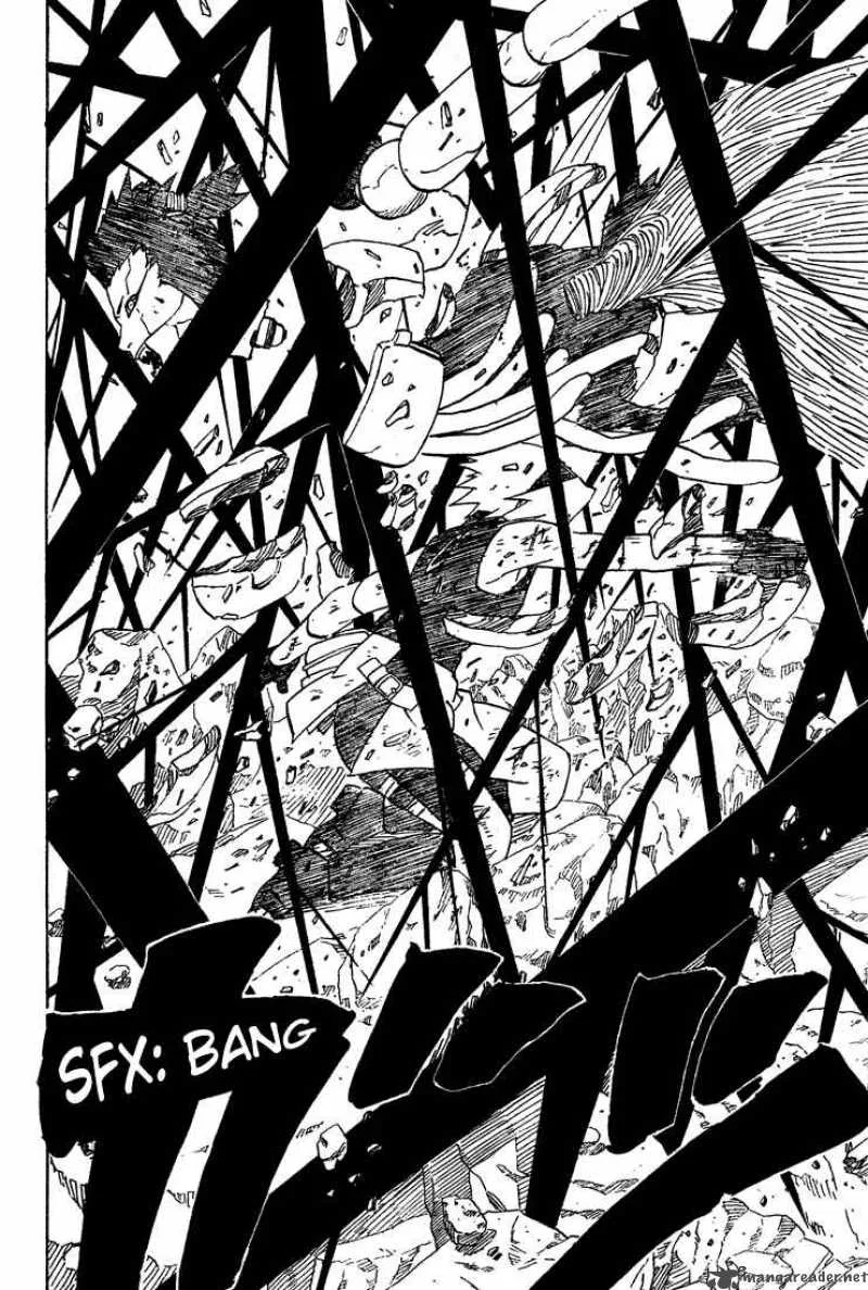 Naruto Chapter 270 page 19