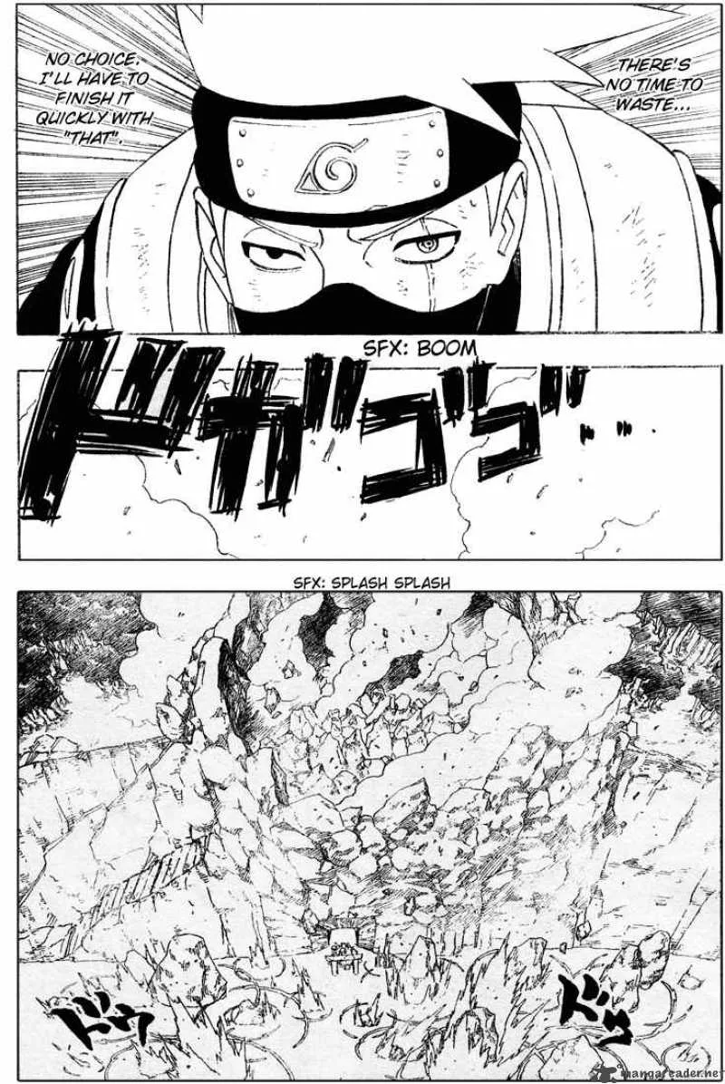 Naruto Chapter 270 page 10