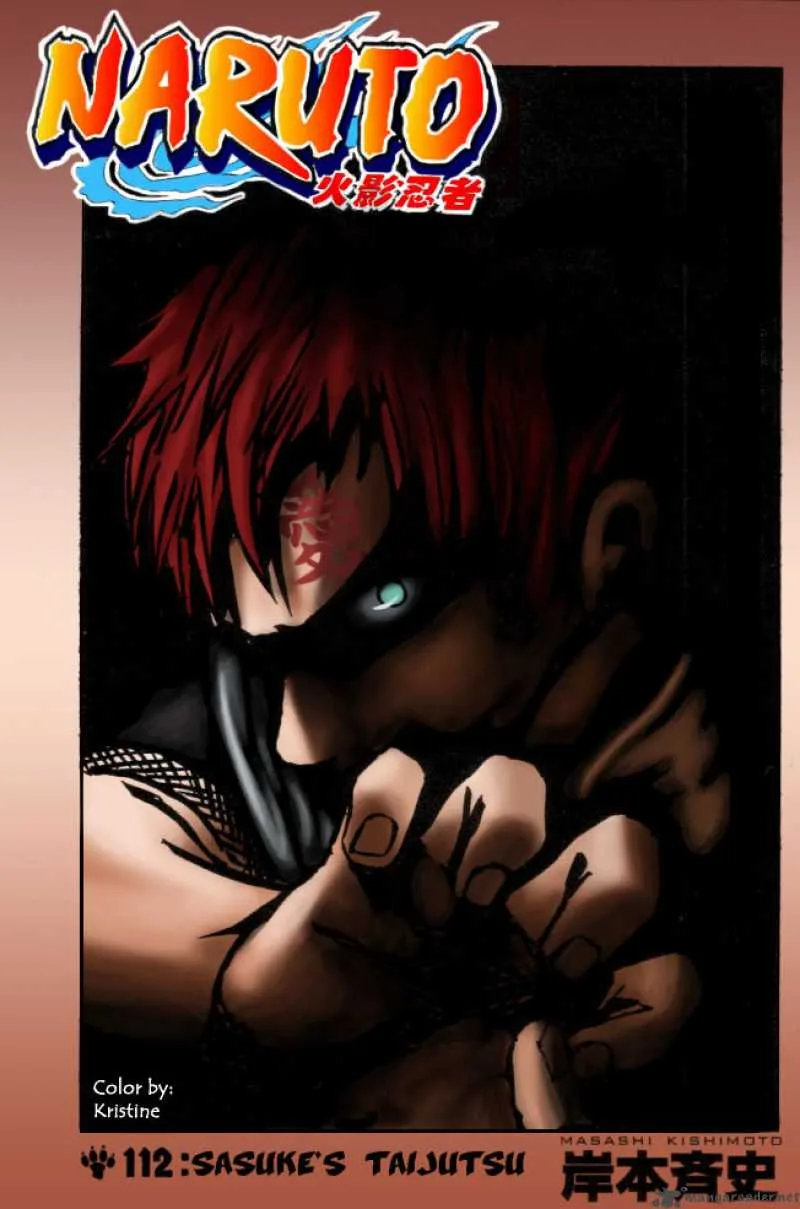 Naruto Chapter 270 page 3