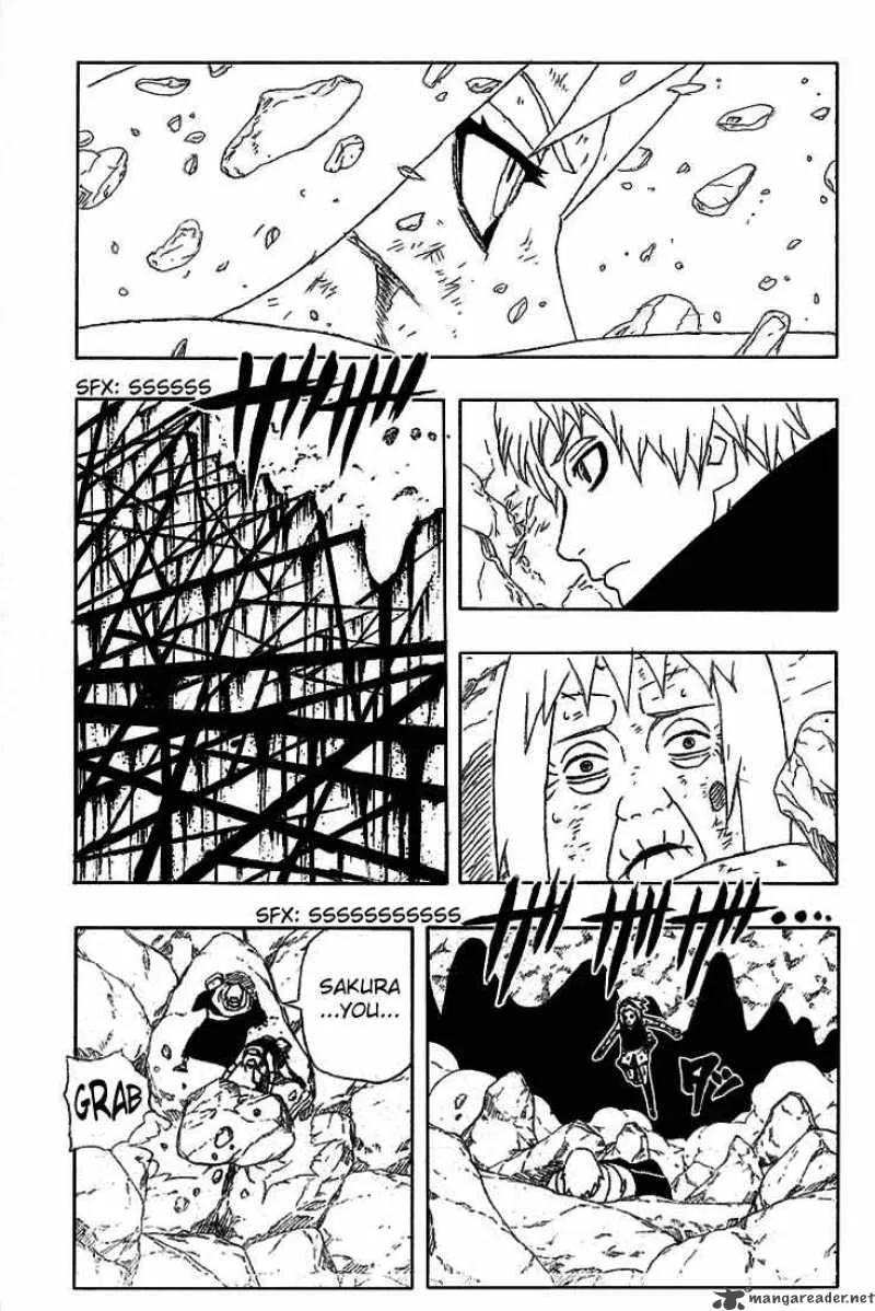 Naruto Chapter 270 page 20