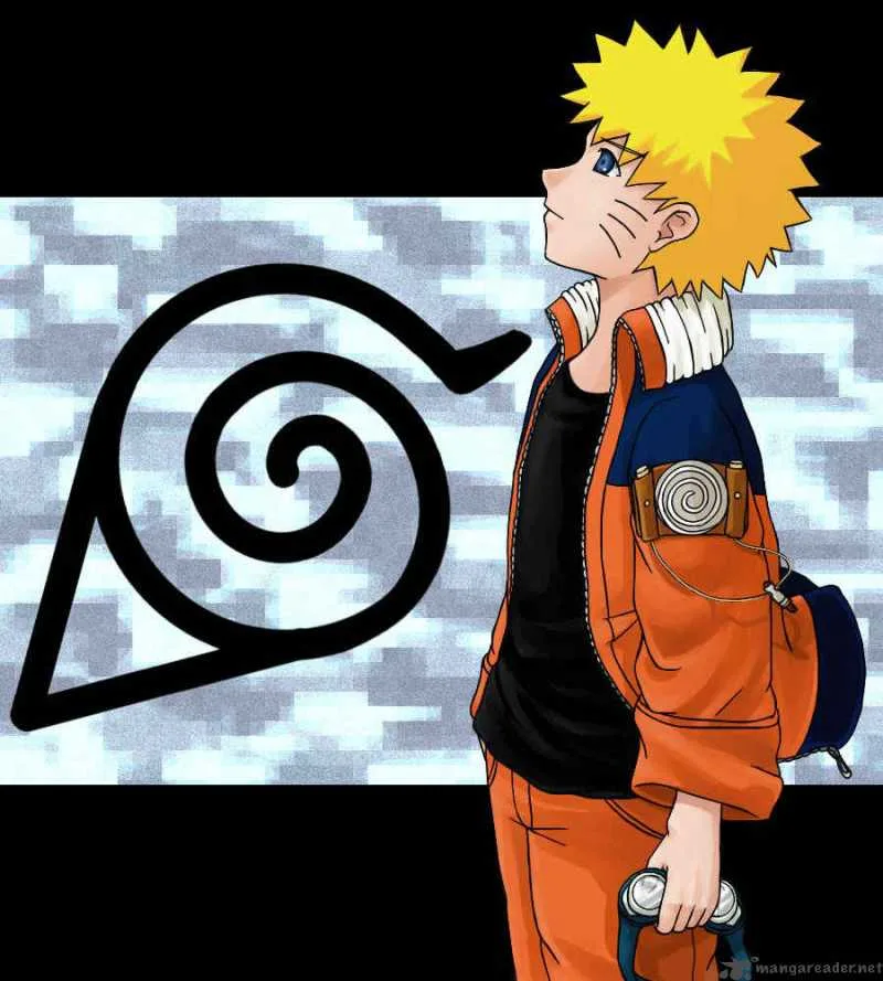 Naruto Chapter 270 page 23
