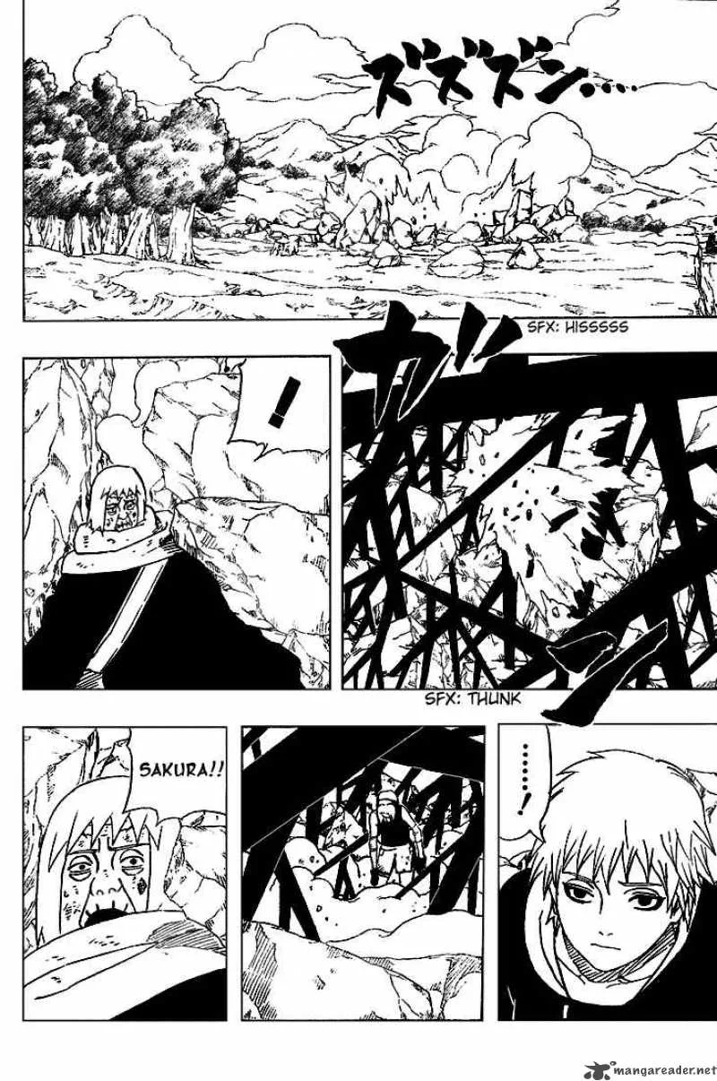 Naruto Chapter 270 page 15
