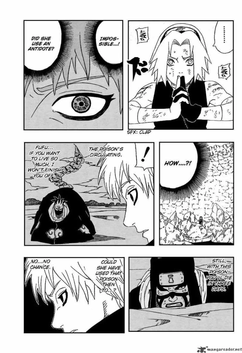 Naruto Chapter 271 page 4
