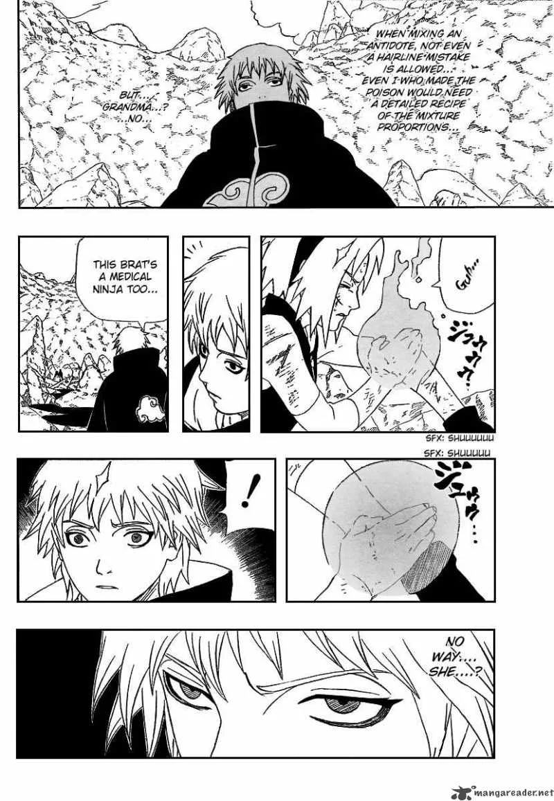 Naruto Chapter 271 page 5