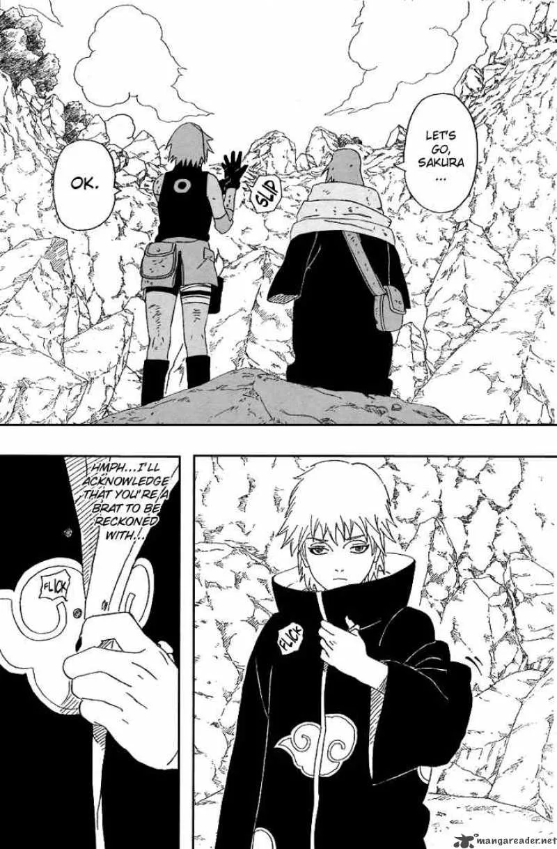 Naruto Chapter 271 page 7