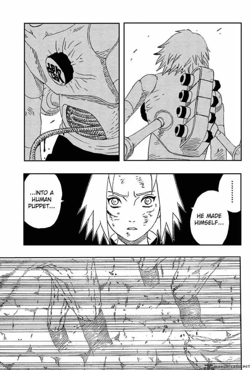 Naruto Chapter 271 page 10