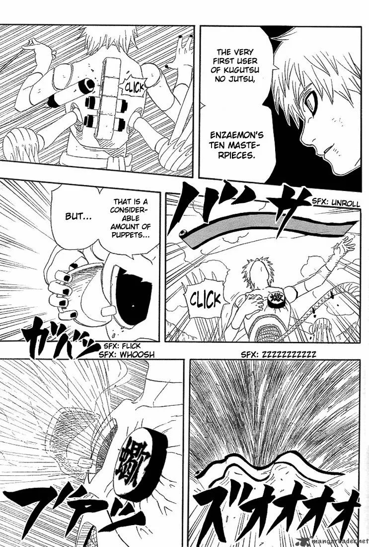 Naruto Chapter 272 page 12