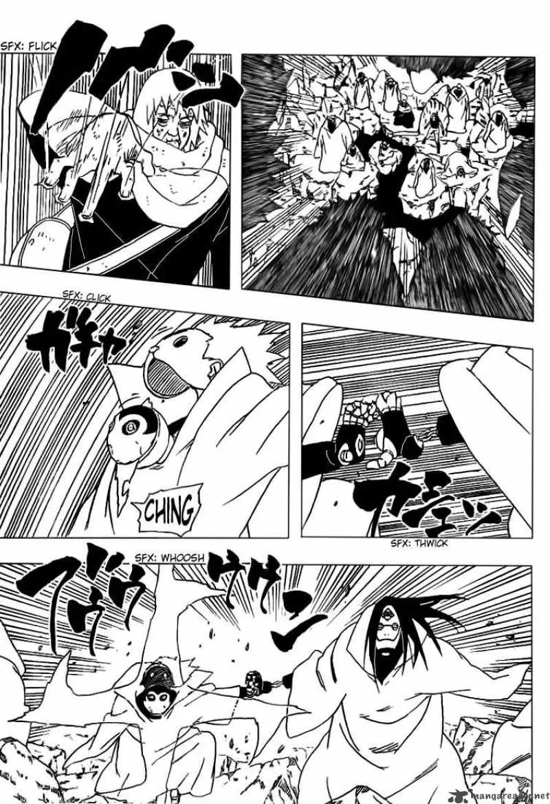 Naruto Chapter 273 page 4