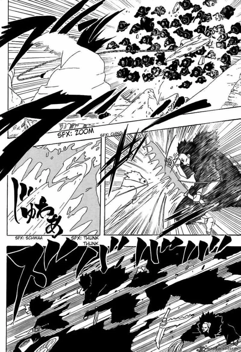 Naruto Chapter 273 page 5