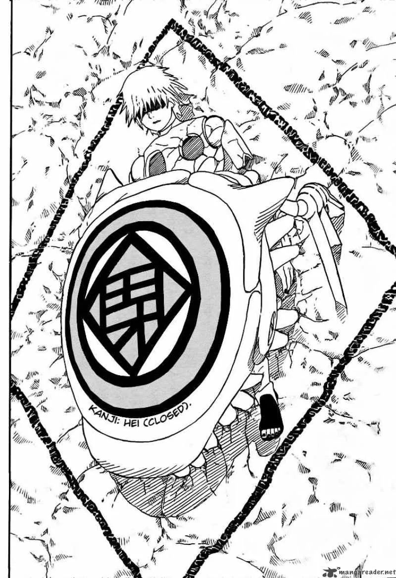 Naruto Chapter 273 page 15