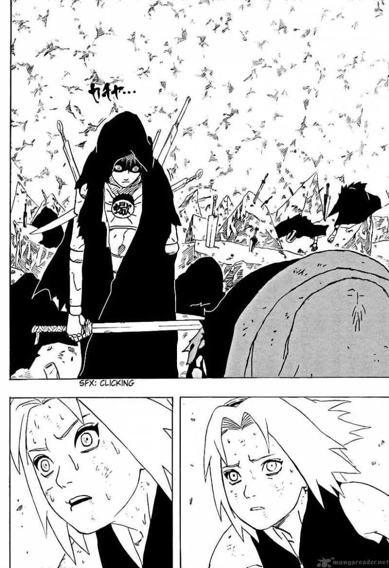 Naruto Chapter 273 page 17