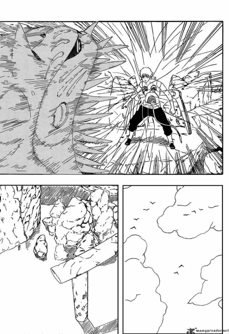 Naruto Chapter 273 page 14