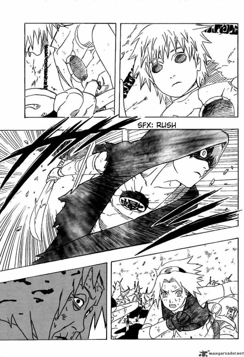 Naruto Chapter 273 page 18
