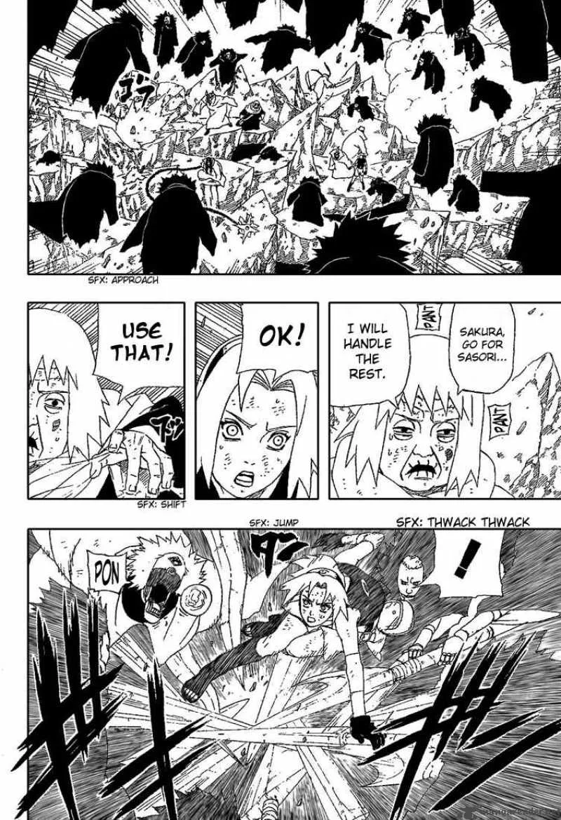 Naruto Chapter 273 page 11