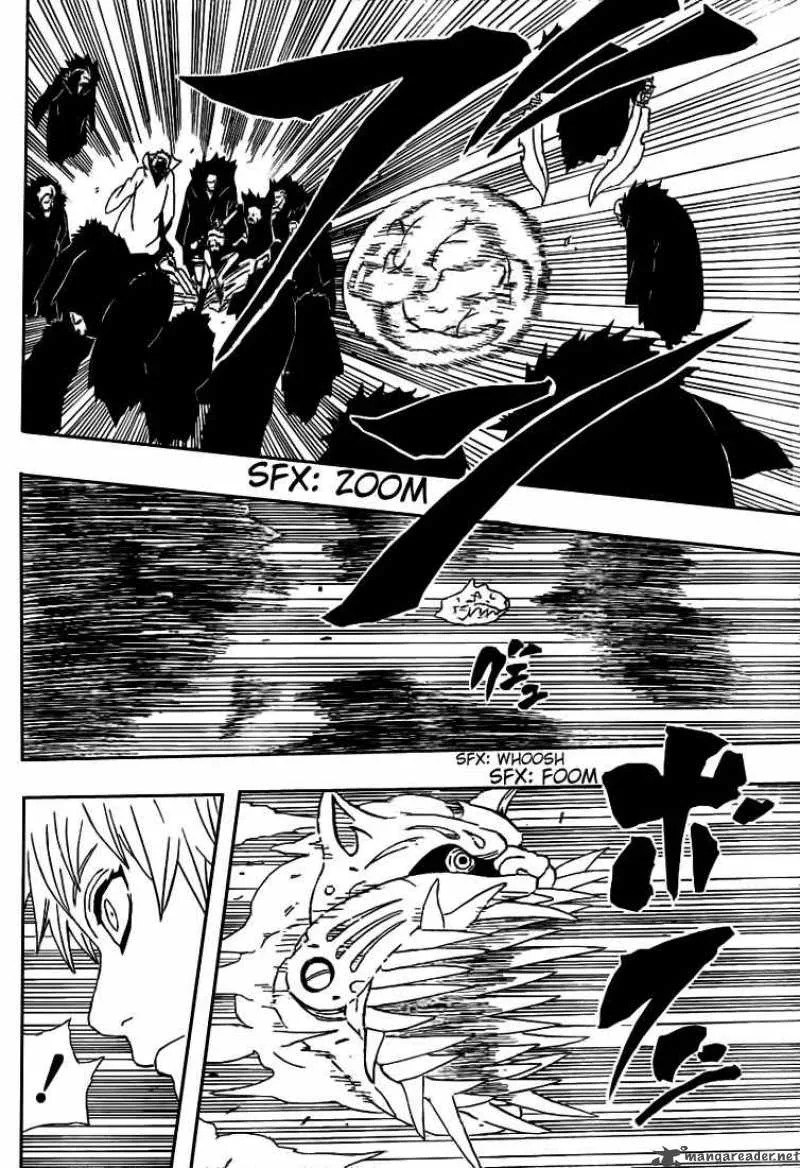 Naruto Chapter 273 page 13