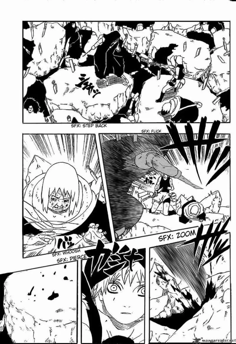Naruto Chapter 274 page 11