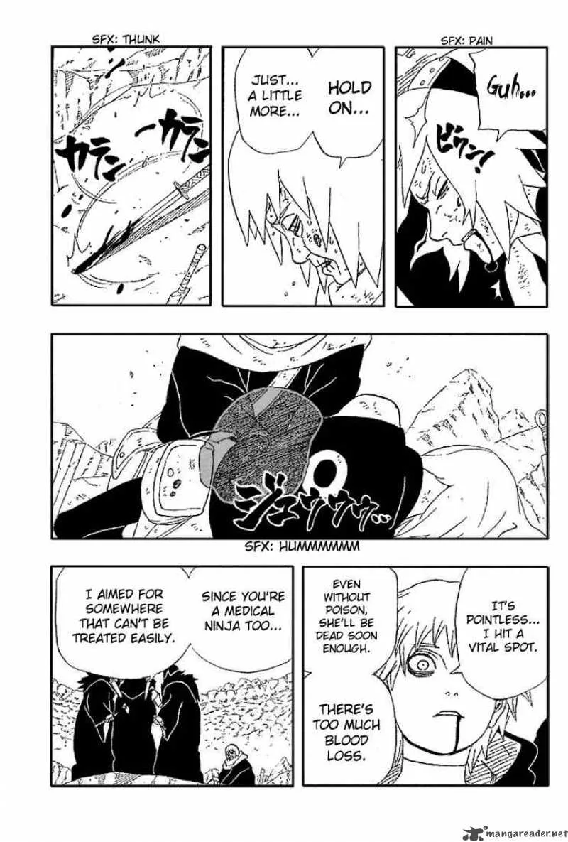 Naruto Chapter 274 page 16