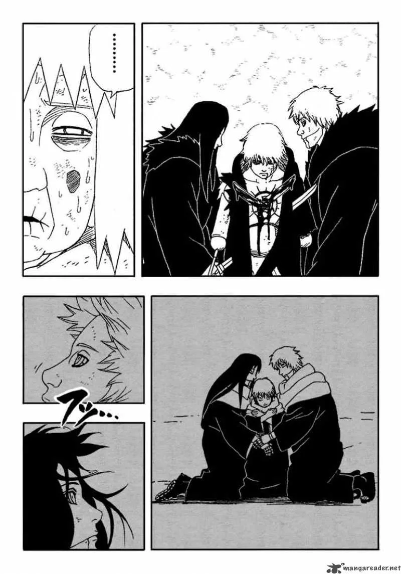 Naruto Chapter 275 page 14