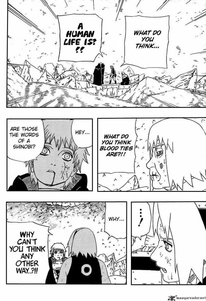 Naruto Chapter 275 page 9
