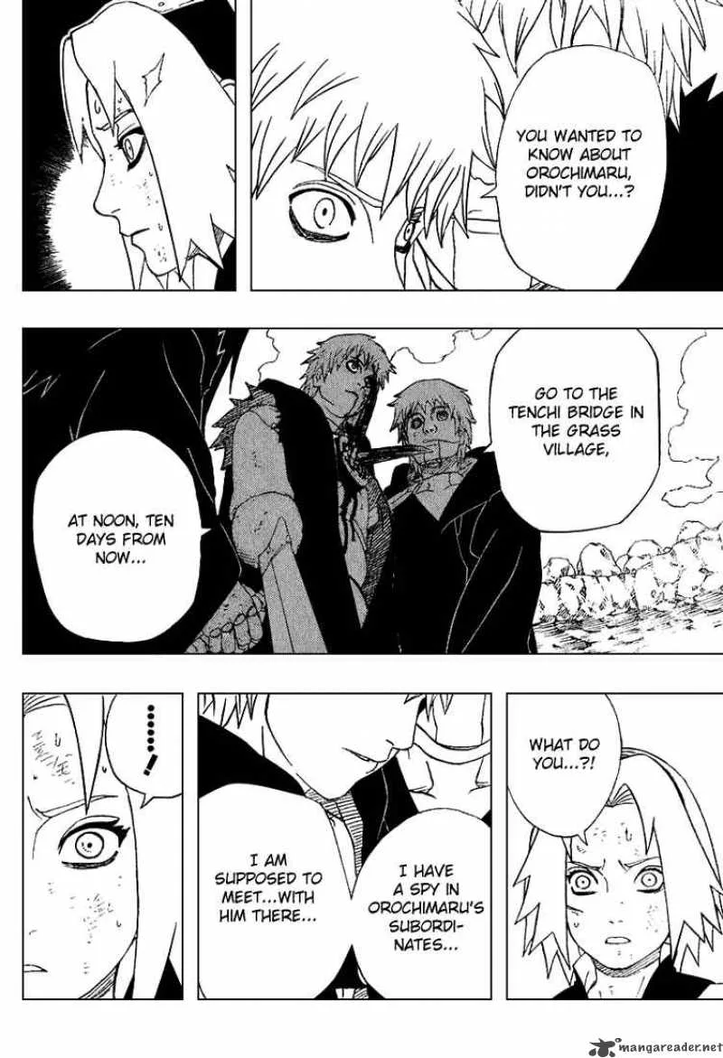 Naruto Chapter 275 page 13