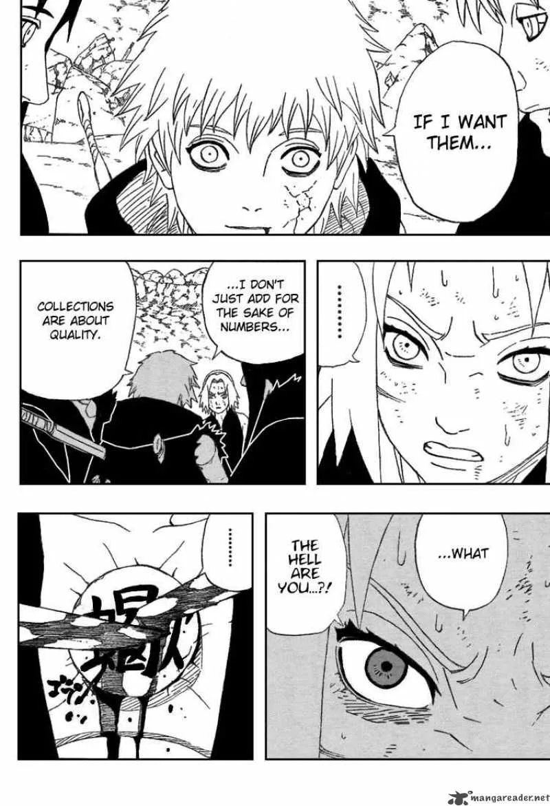 Naruto Chapter 275 page 11