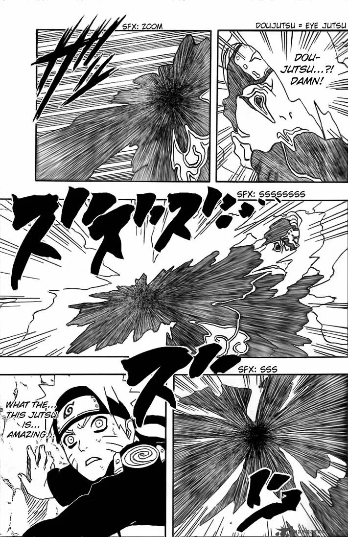 Naruto Chapter 276 page 8