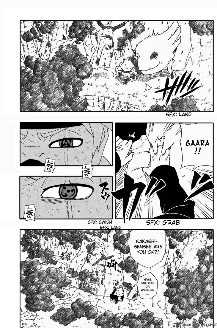 Naruto Chapter 276 page 16