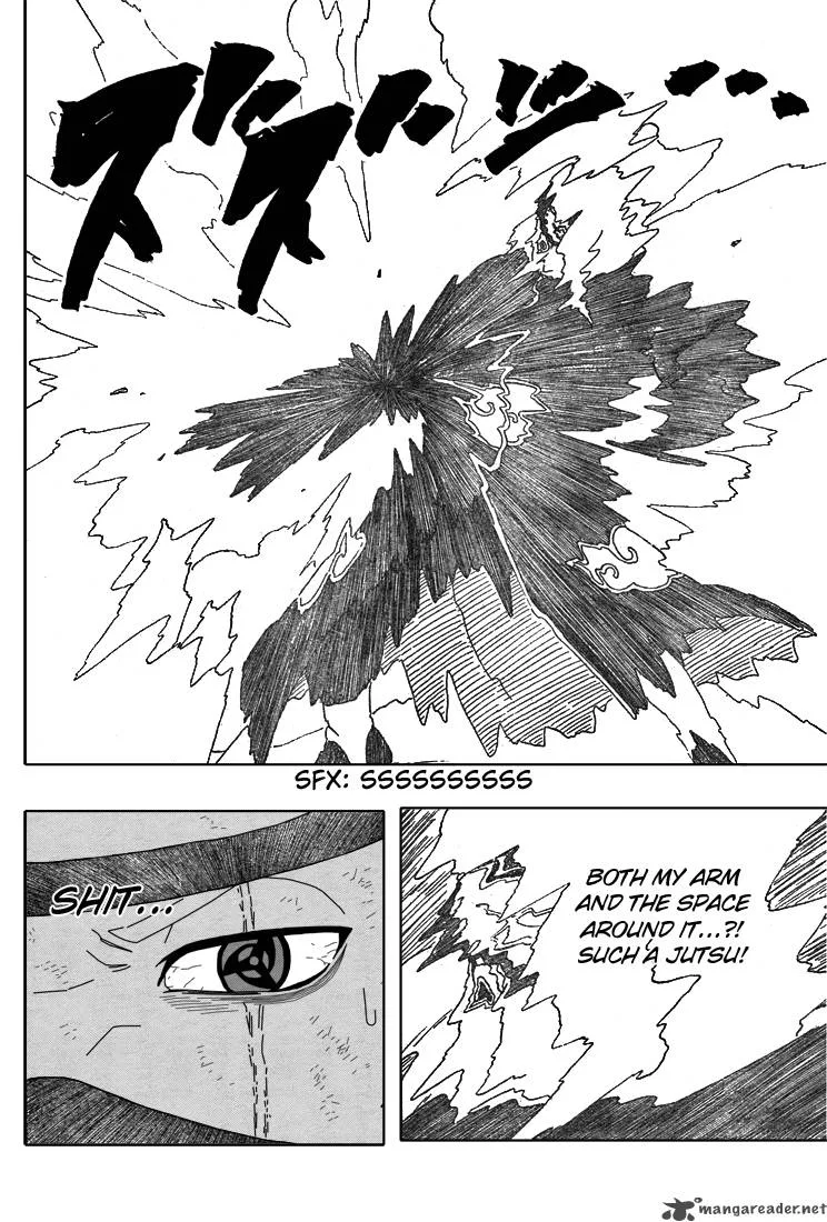Naruto Chapter 276 page 9