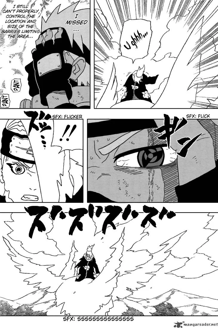 Naruto Chapter 276 page 11