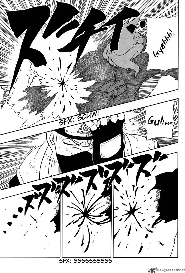 Naruto Chapter 276 page 10