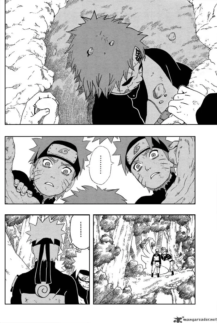 Naruto Chapter 276 page 17