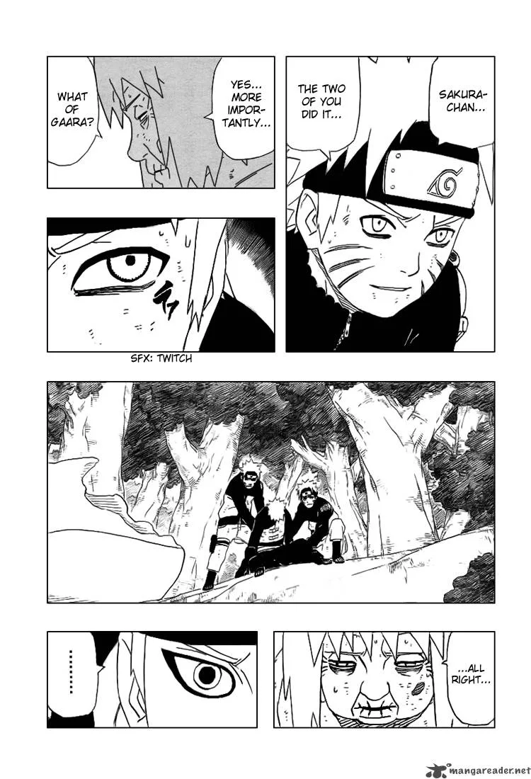Naruto Chapter 277 page 13