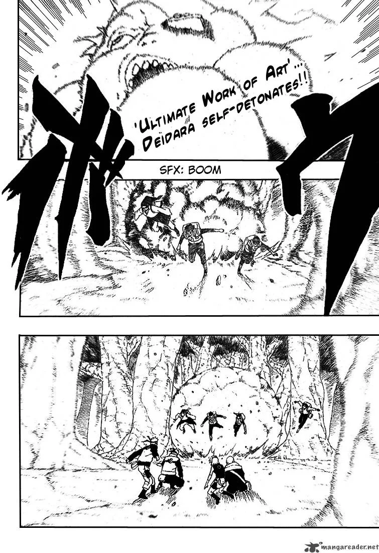 Naruto Chapter 278 page 2