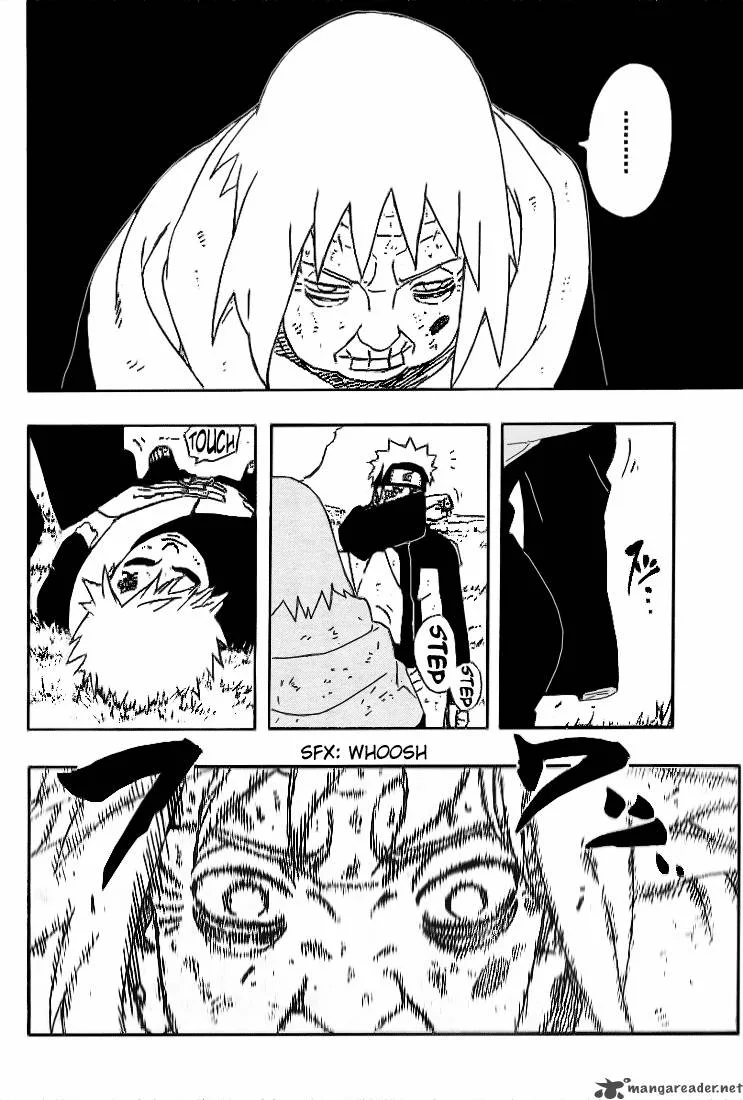 Naruto Chapter 278 page 15