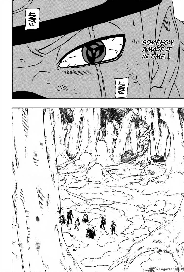 Naruto Chapter 278 page 6